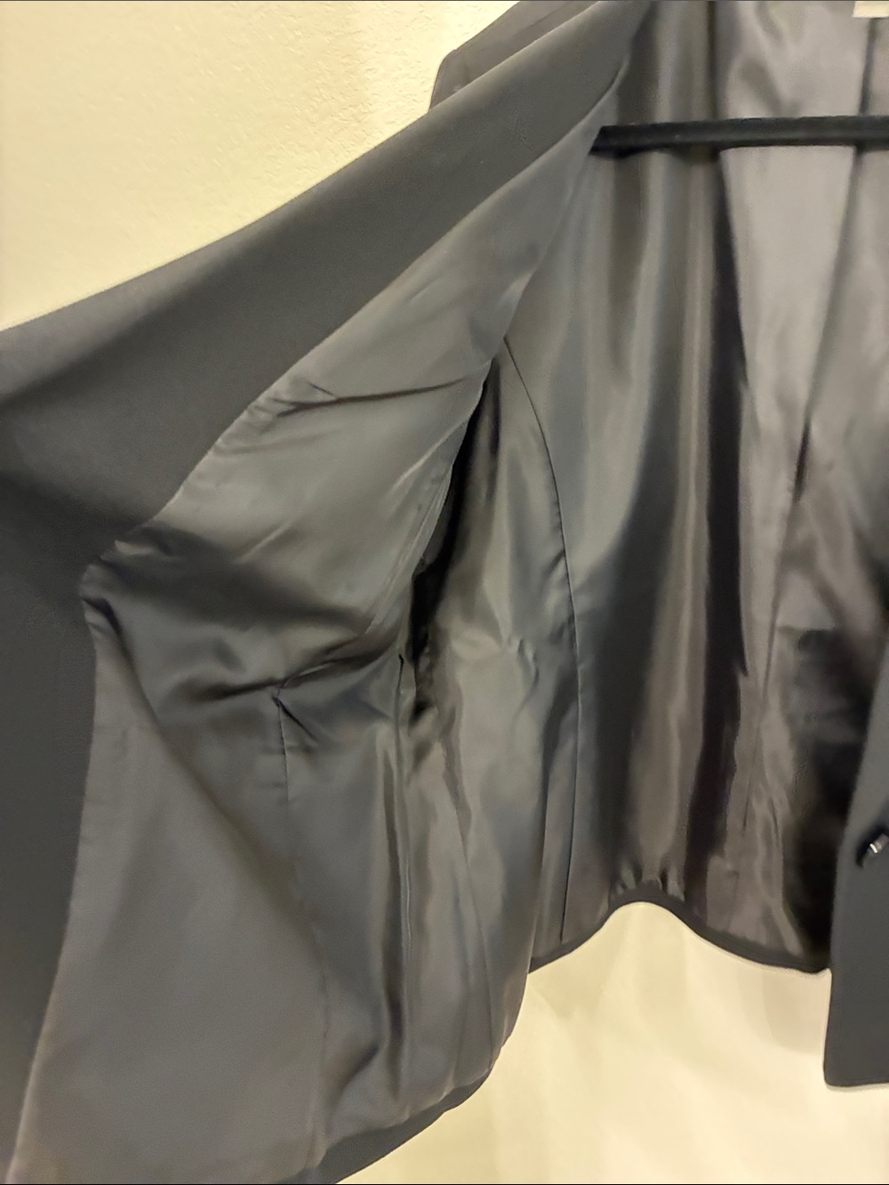 Like New |Jones Studio Collection Black Blazer | Size 14W | Classic Career - Picture 4 of 11
